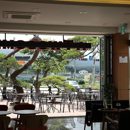 Arisu Gyeongju Hotel Exterior photo