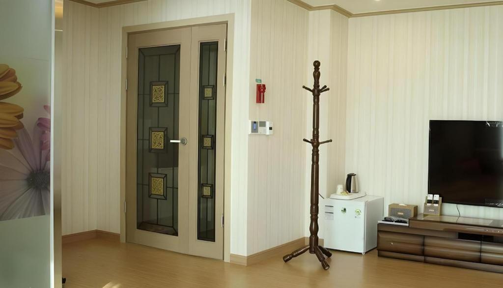 Arisu Gyeongju Hotel Exterior photo