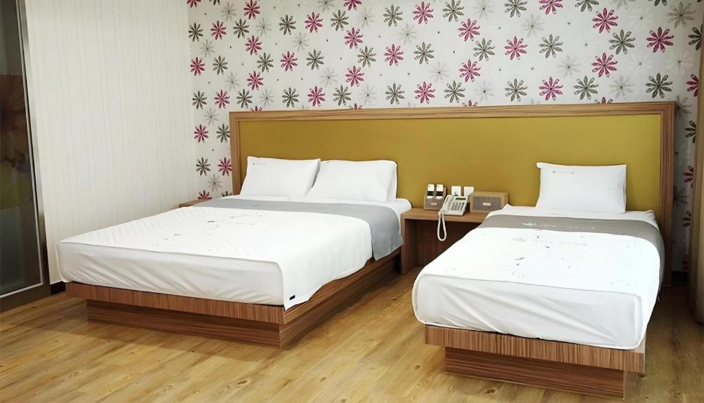 Arisu Gyeongju Hotel Exterior photo