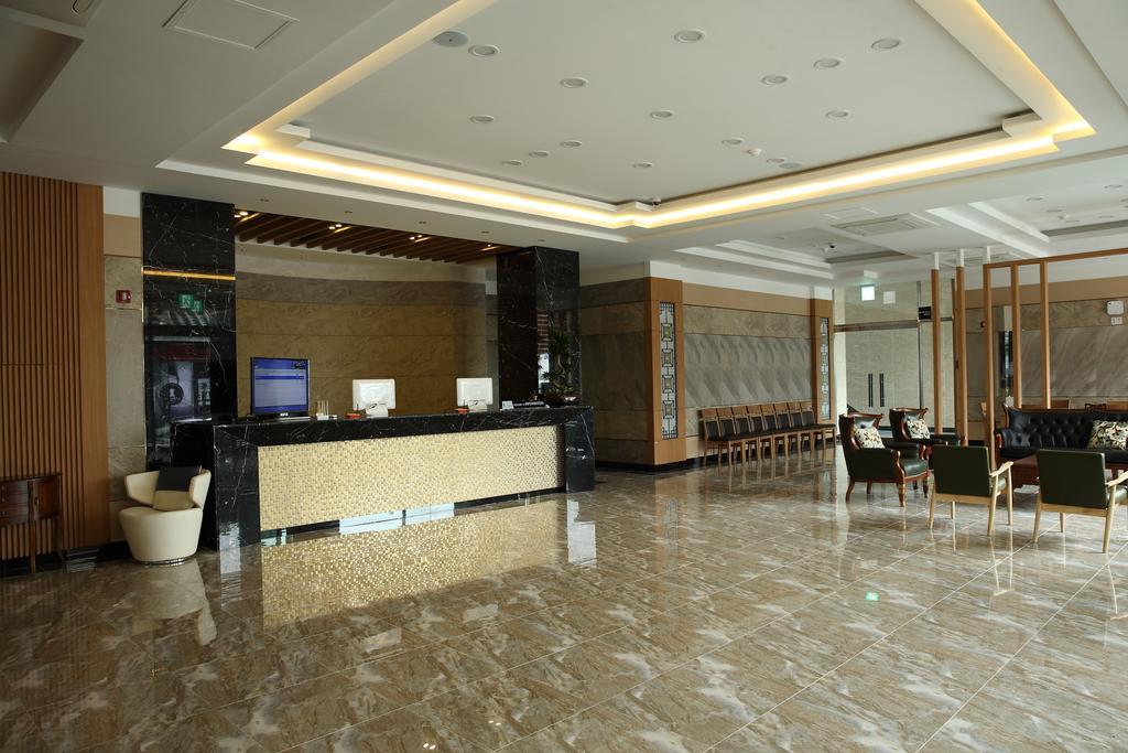 Arisu Gyeongju Hotel Exterior photo