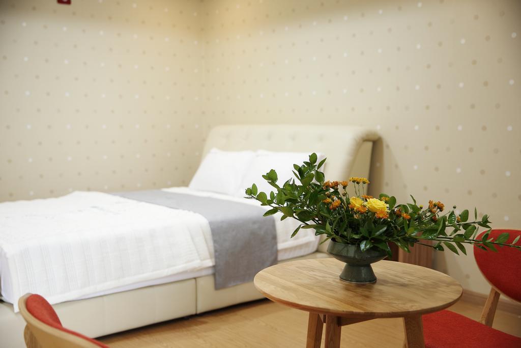 Arisu Gyeongju Hotel Exterior photo