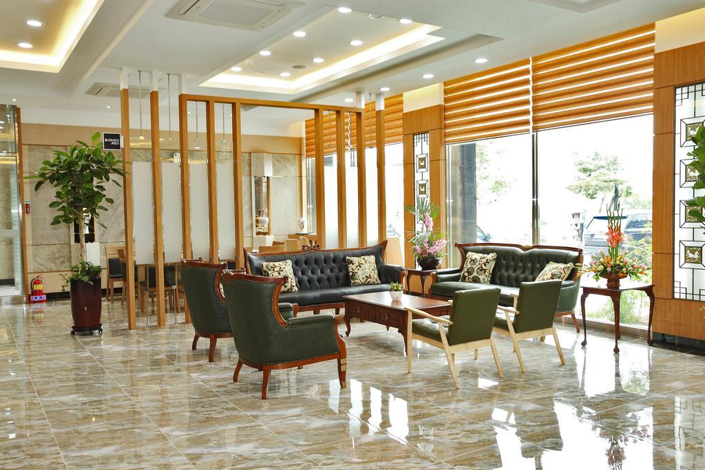 Arisu Gyeongju Hotel Exterior photo